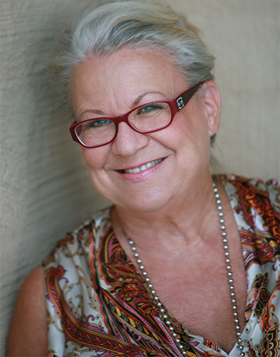Kontakta oss Ann-Christin